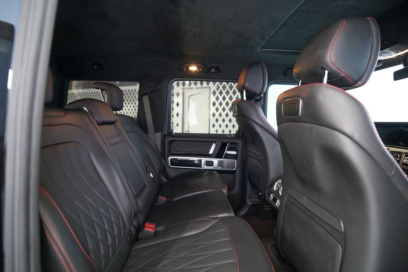 Mercedes-Benz G 63 AMG Std 5.5L