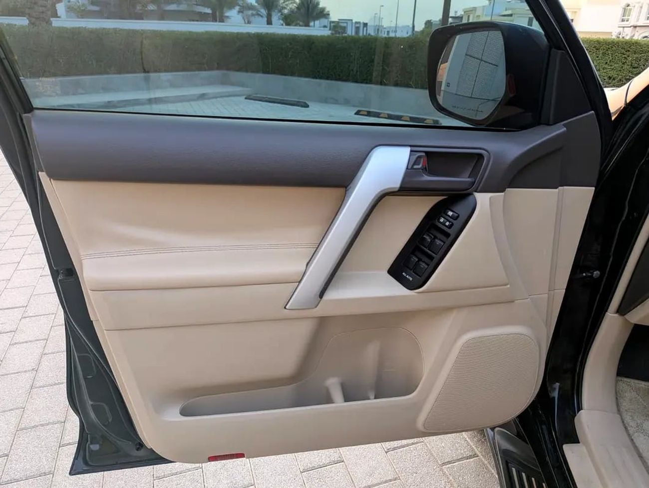 Toyota Prado TX-L | GCC Specs Interior and Exterior Excellent Condition
