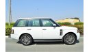 Land Rover Range Rover HSE