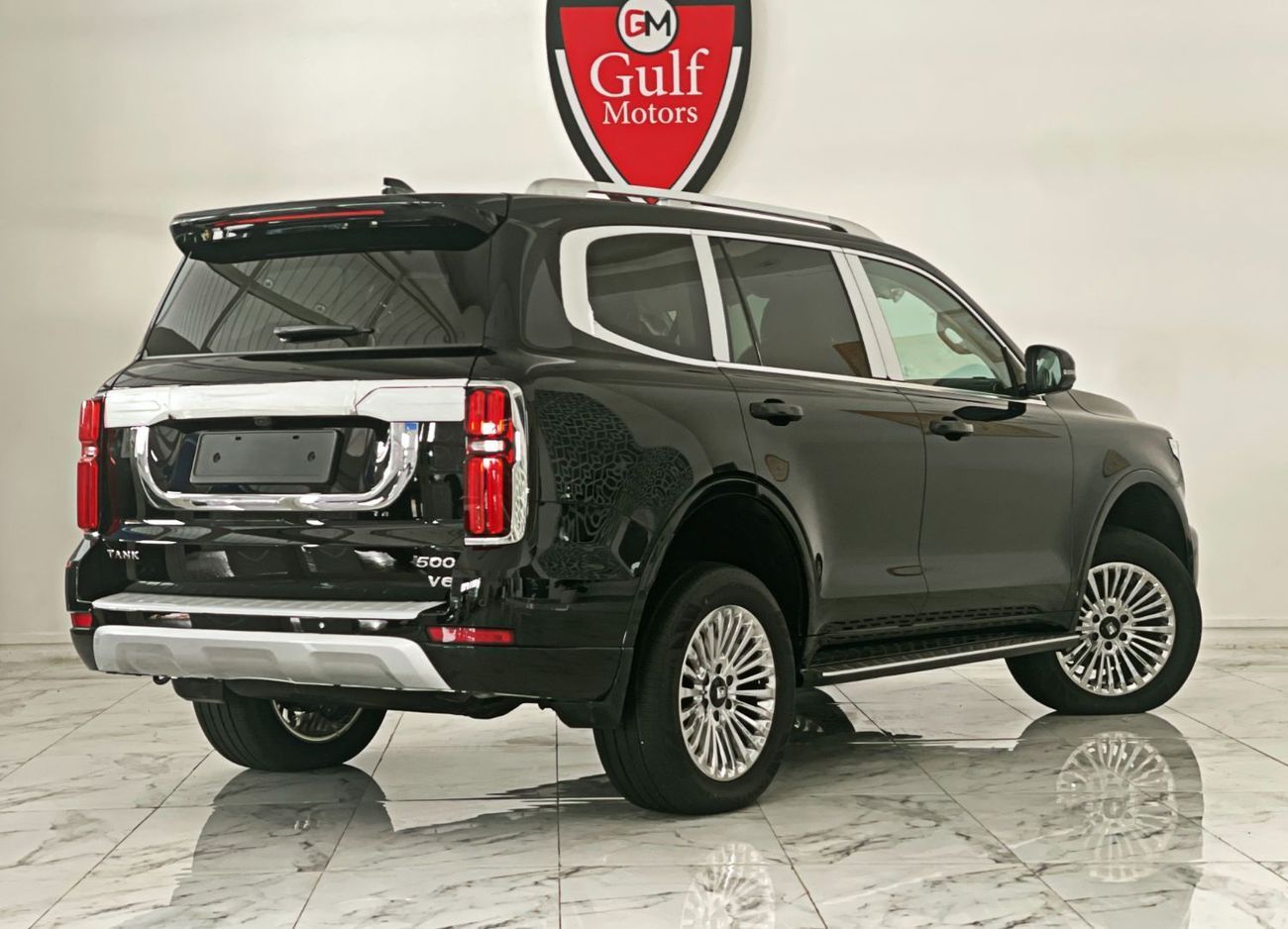 Tank 500 Prestige 3.0T V6 TWIN TURBO 3L-6CYL AUTOMATIC