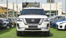 Nissan Patrol Gcc first owner top opition cheap 2020