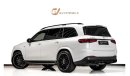 Mercedes-Benz GLS 63 AMG GCC Spec - With Warranty and Service Contract