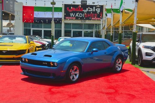 Dodge Challenger SXT