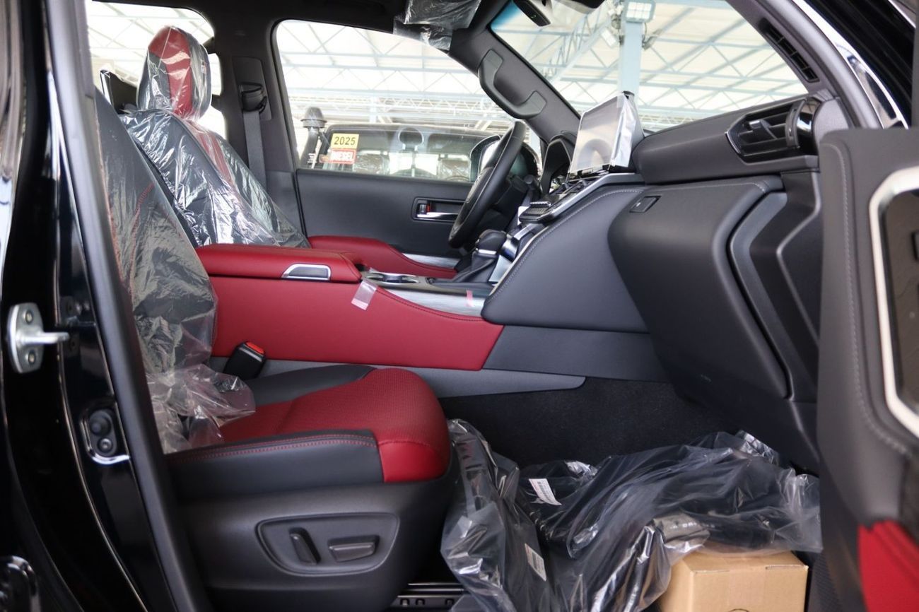 تويوتا لاند كروزر 2025 LAND CRUISER GR SPORT 300 3,3 TWIN TURBO DIESEL**التصدير فقط خارج الخليج **EXPORT ONLY