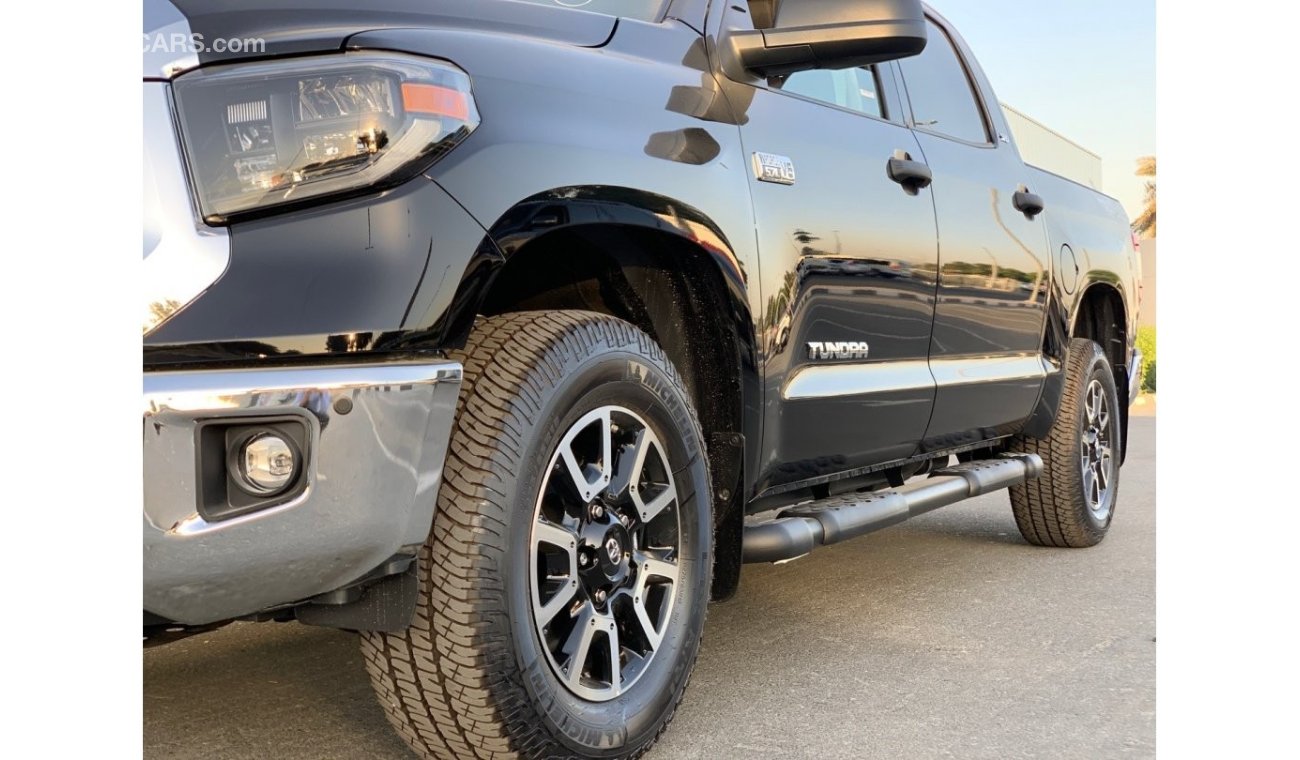 Toyota Tundra TRD OFFROAD  2021 5.7 L Canadian Specs