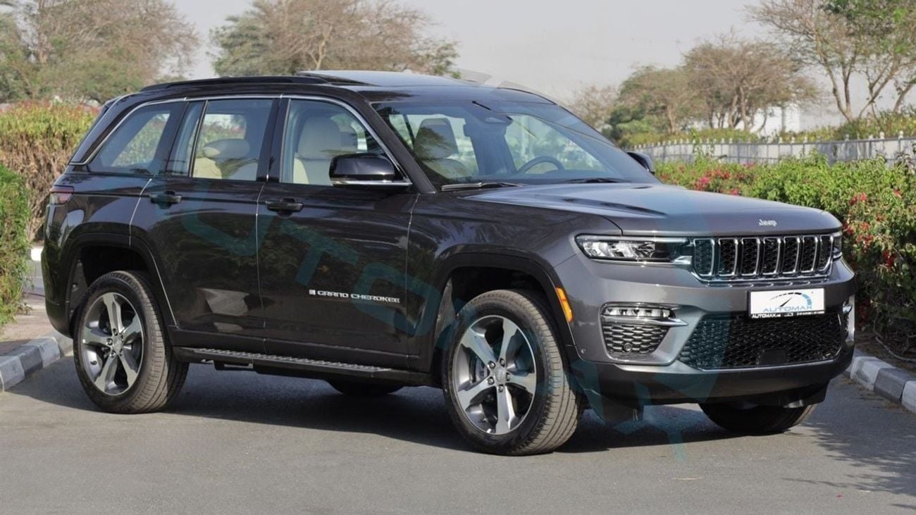 Jeep Grand Cherokee LIMITED PLUS LUXURY 4X4 GCC 2025 With 3 Years Or 60,000 Km Warranty @Official Dealer