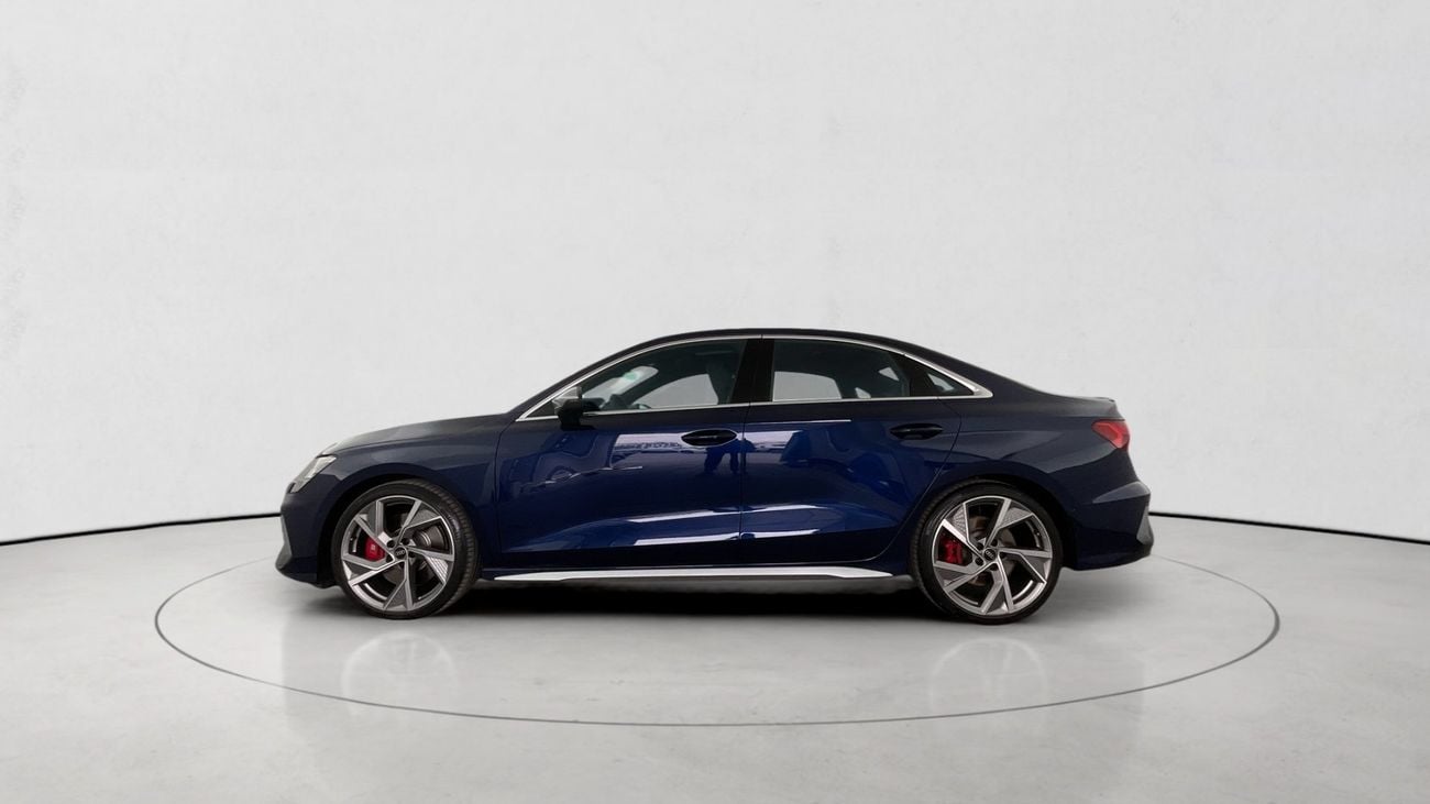 أودي A3 2.0 TFSI S3 S TRONIC QUATTRO | شامل الضمان | 0 ﺪﻔﻋﺓ ﺃﻮﻟﻯ