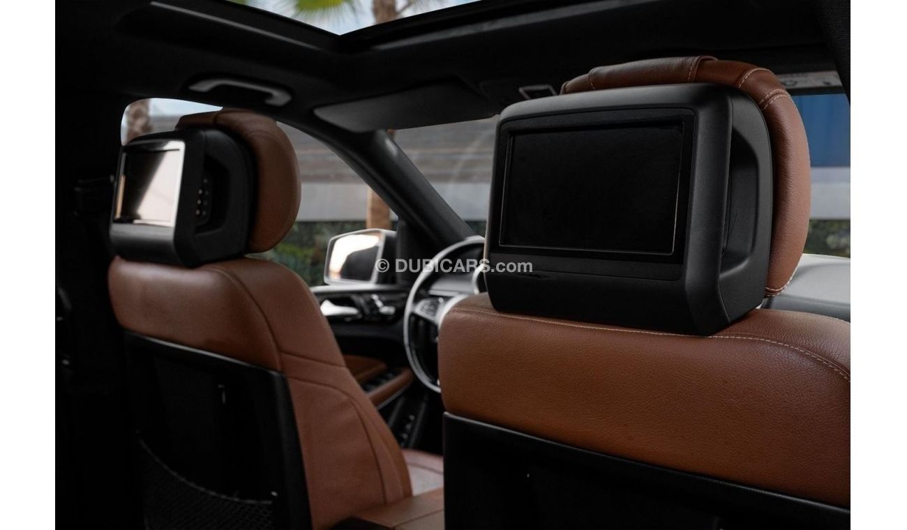 Mercedes-Benz GLS 500 500 | 3,721 P.M  | 0% Downpayment | Full Agency warranty!