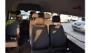 تويوتا هاياس 2017 | TOYOTA HIACE HIGHROOF BUS | V4 14-SEATER | MANUAL TRANSMISSION | GCC | VERY WELL-MAINTAINED |