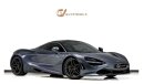 مكلارين 720S GCC Spec