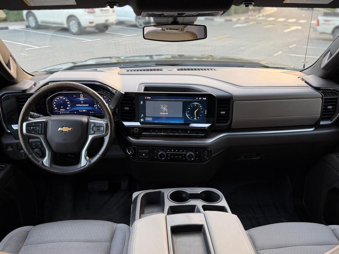 شيفروليه سيلفارادو 2022  Silverado 1500 American