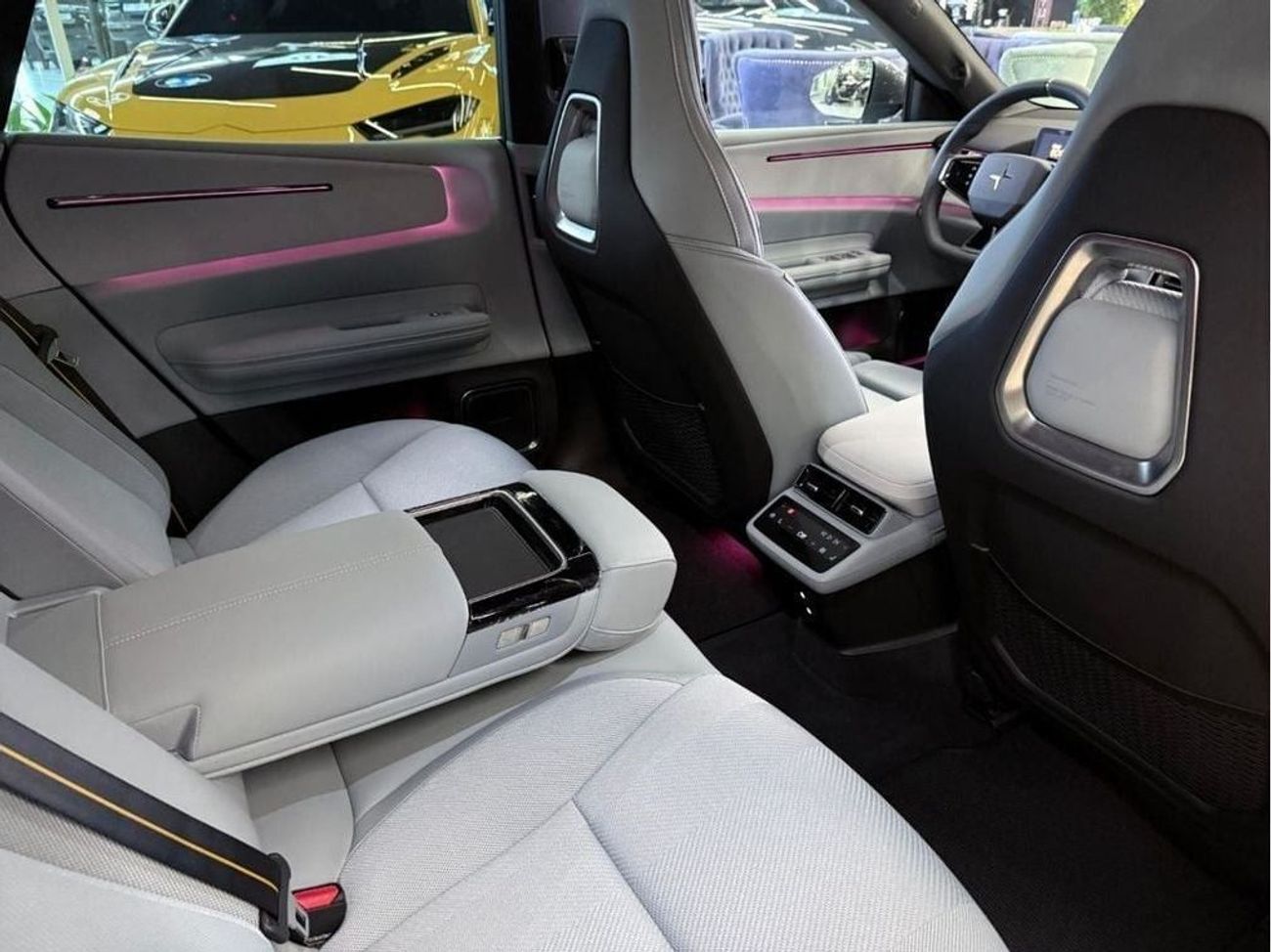 Polestar 4 2024 Brand New Polestar 4 - Fully Loaded