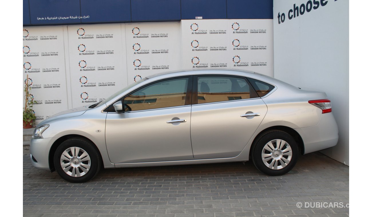 Nissan Sentra 1.8L 2013 MODEL