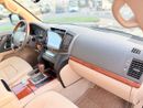 تويوتا لاند كروزر GXR+ 4.0L