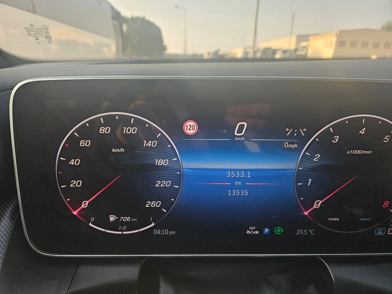 Mercedes-Benz GLC 300 Excellent Condition GLC 300 AWD 2.0L