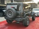 Jeep Wrangler Sport 3.6L A/T
