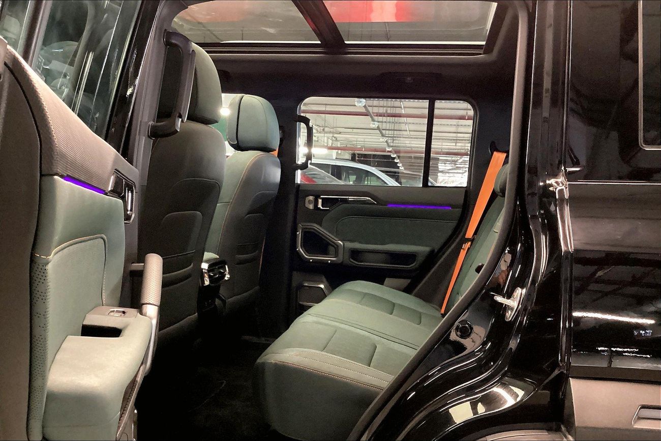 Jetour T2 Luxury | Guaranteed Warranty | 0 Down Payment