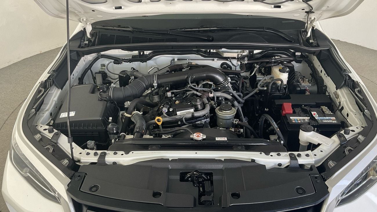 تويوتا فورتونر EXR | شامل الضمان | 0 ﺪﻔﻋﺓ ﺃﻮﻟﻯ