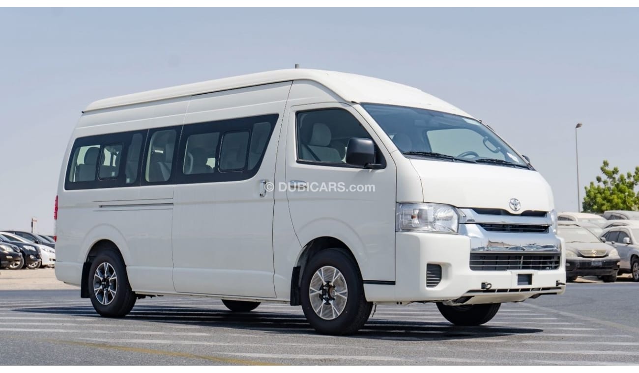 Toyota Hiace 2023 Toyota Hiace GL 2.5L Diesel  Manual