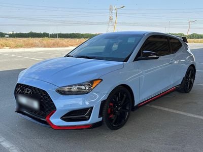 Hyundai Veloster N Performance