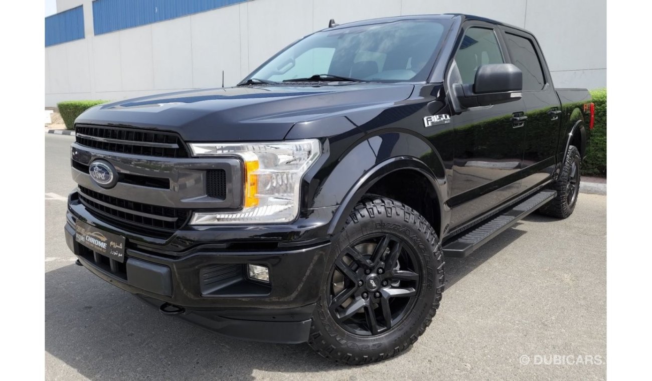 فورد F 150 XLT XLT