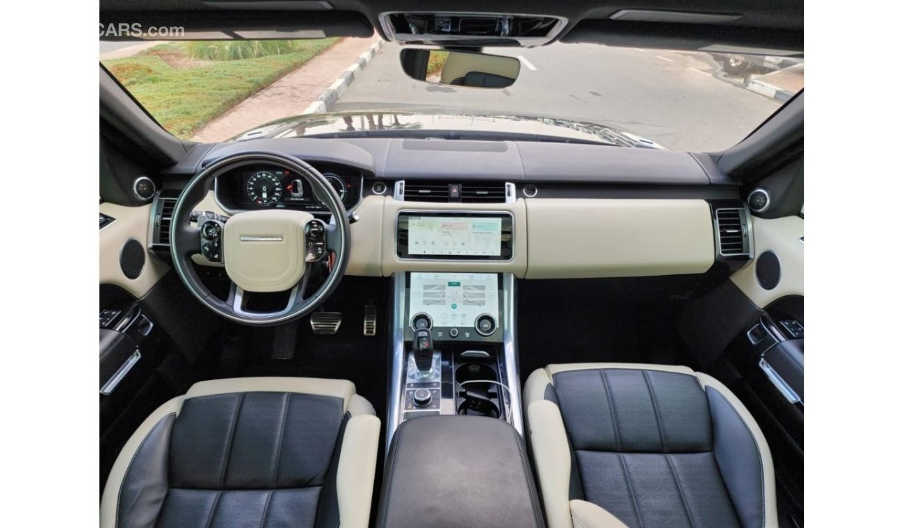 Land Rover Range Rover Sport P400e autobiography Edition 2.0L 4WD 2021