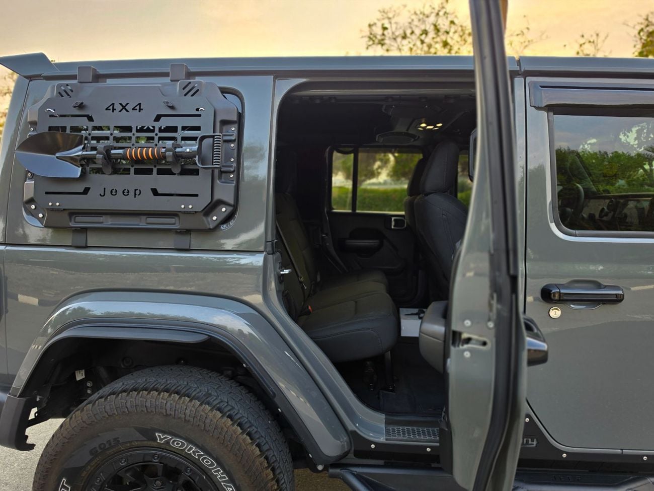 Jeep Wrangler Unlimited SPORT