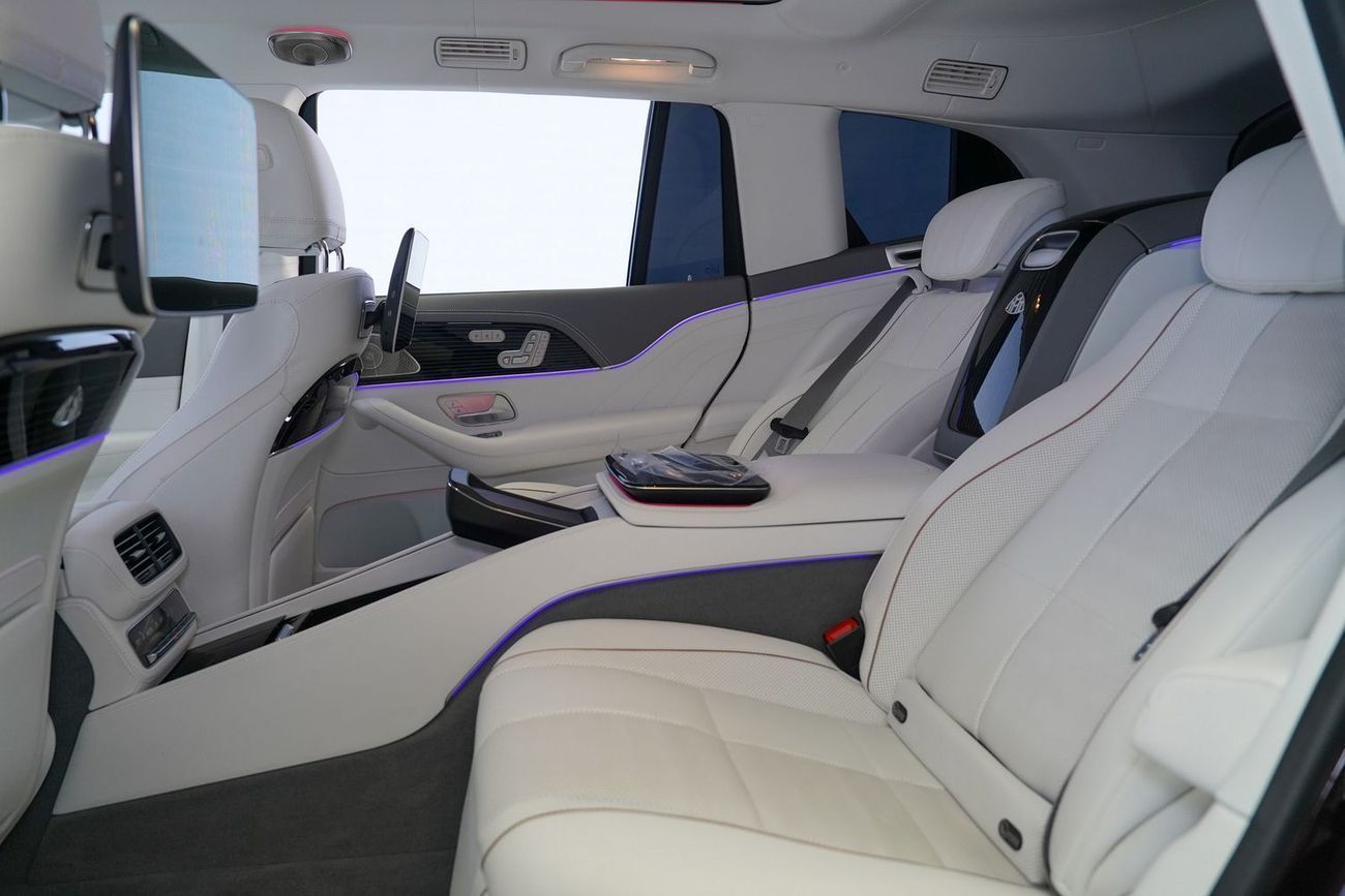 Mercedes Maybach GLS600 Maybach