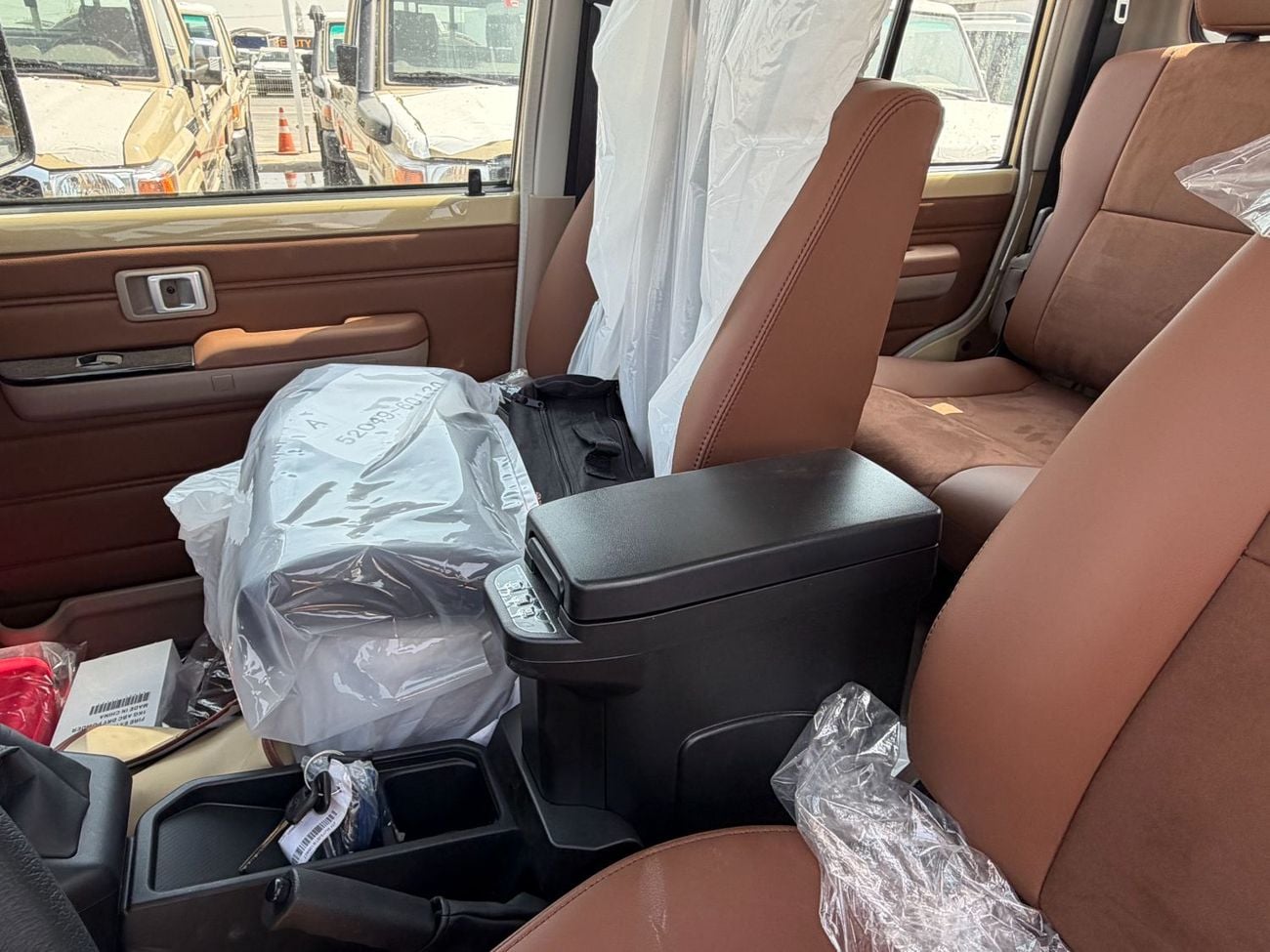 Toyota Land Cruiser Pick Up Toyota Land Cruiser 79 4.0L V6