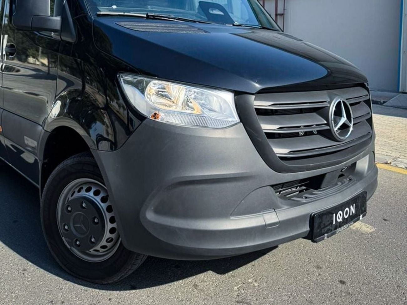 Mercedes-Benz Sprinter BESPOKE INTERIOR CONVERSION
