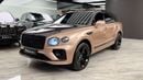 Bentley Bentayga S 4.0T - Bentley Bentayga 2022 - Fully Loaded