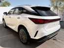 لكزس RX 350h BRAND NEW 2.4L HYBRID AT FULL OPTION 2026MY