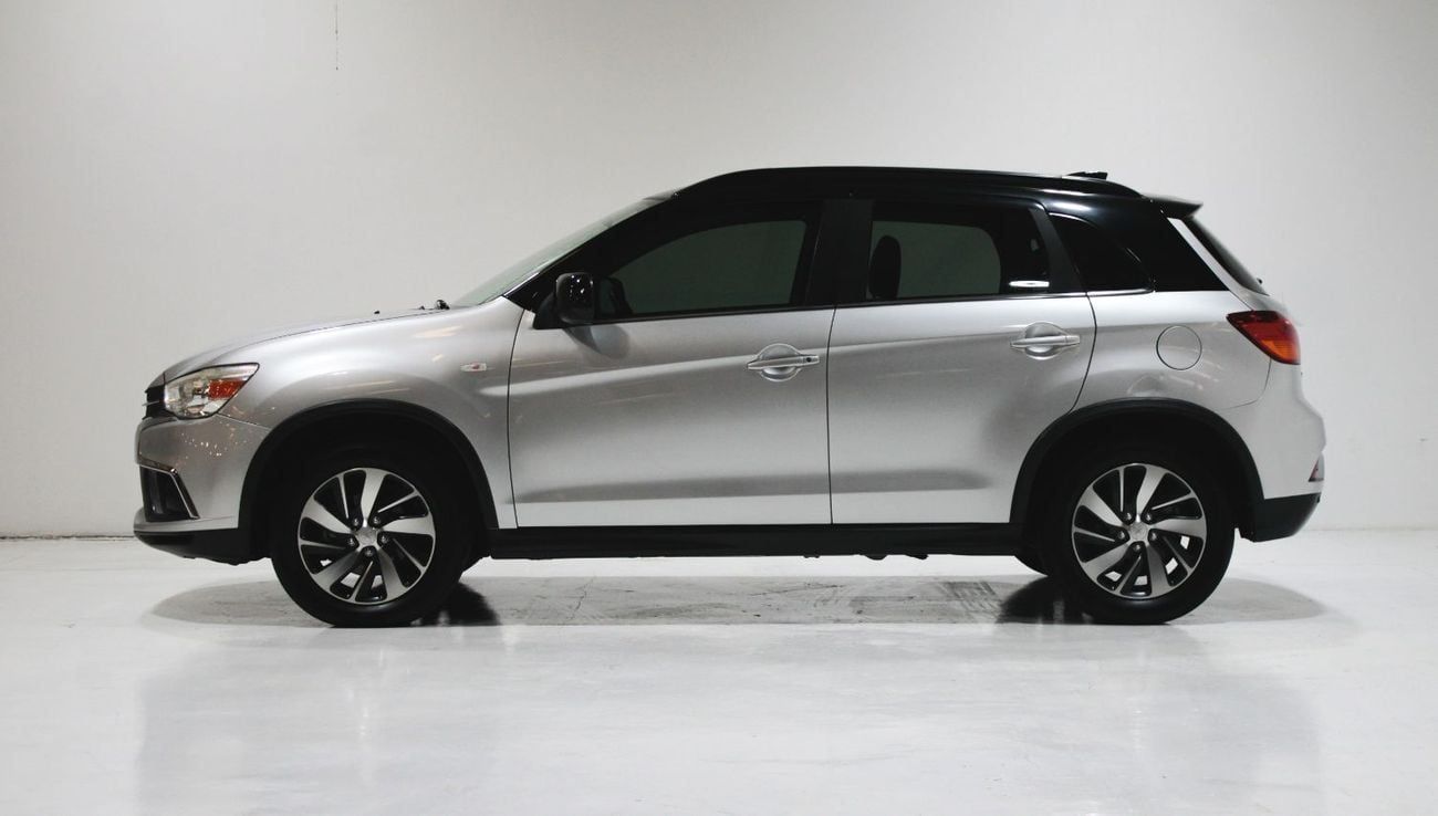 Mitsubishi ASX GLX Mid 2.0L FWD