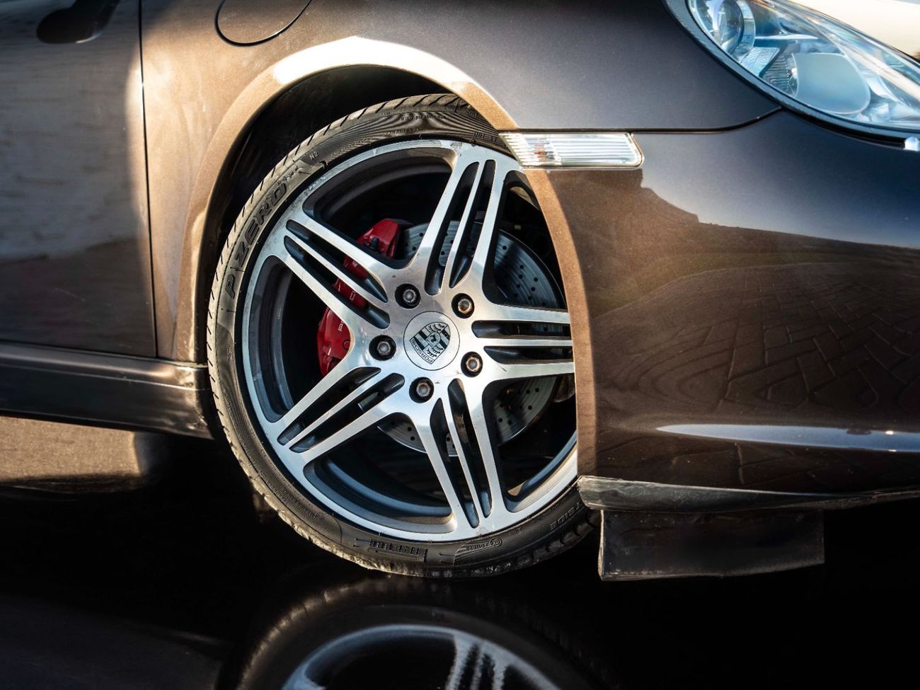 بورش بوكستر 718 S