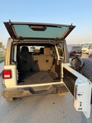 جيب رانجلر Unlimited Sport S 2.0L A/T