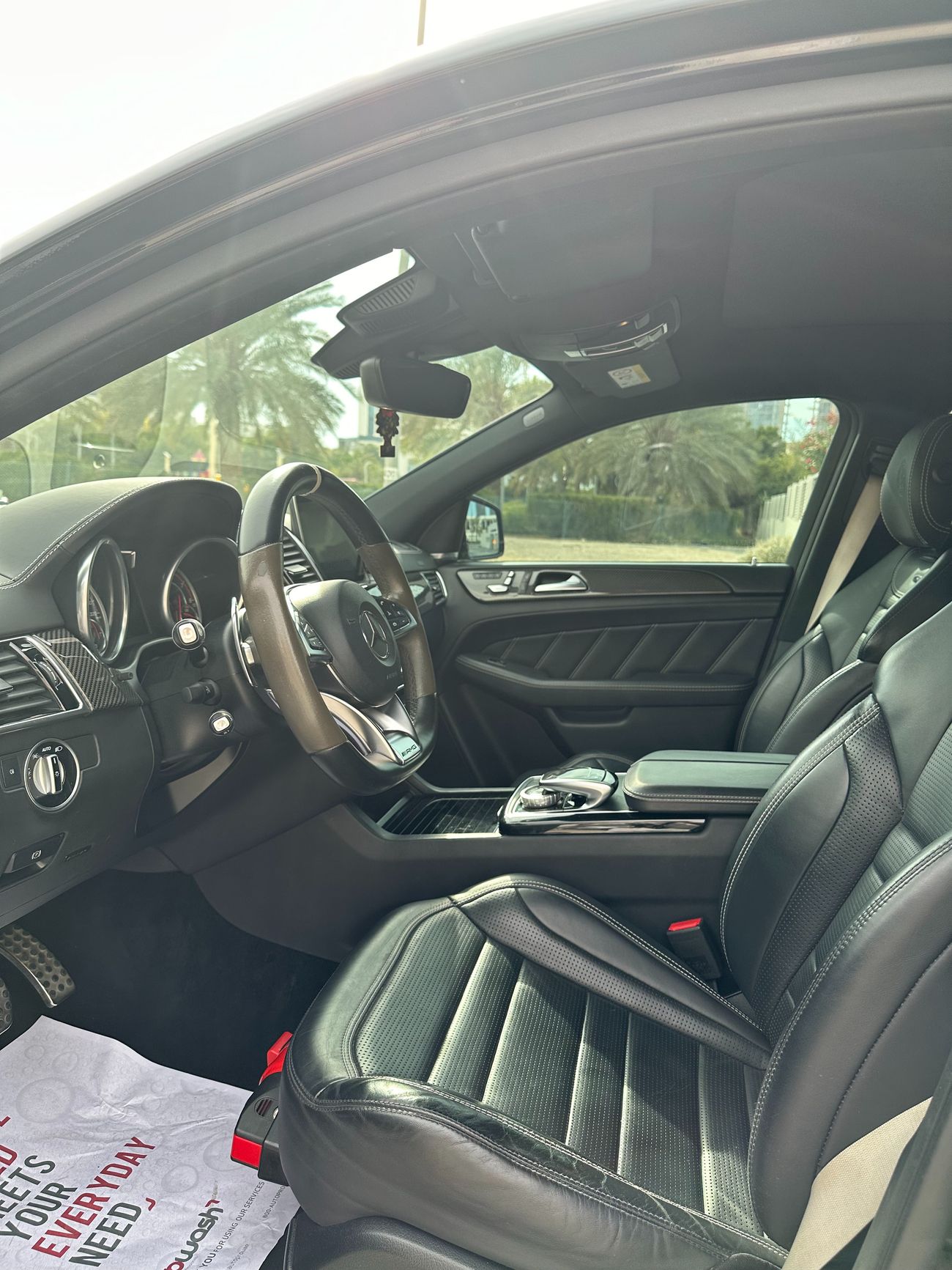 Mercedes-Benz GLE 63 AMG Mercedes GLE63 S Coupe AMG 2018 | win Turbo Premium Unleaded V-8