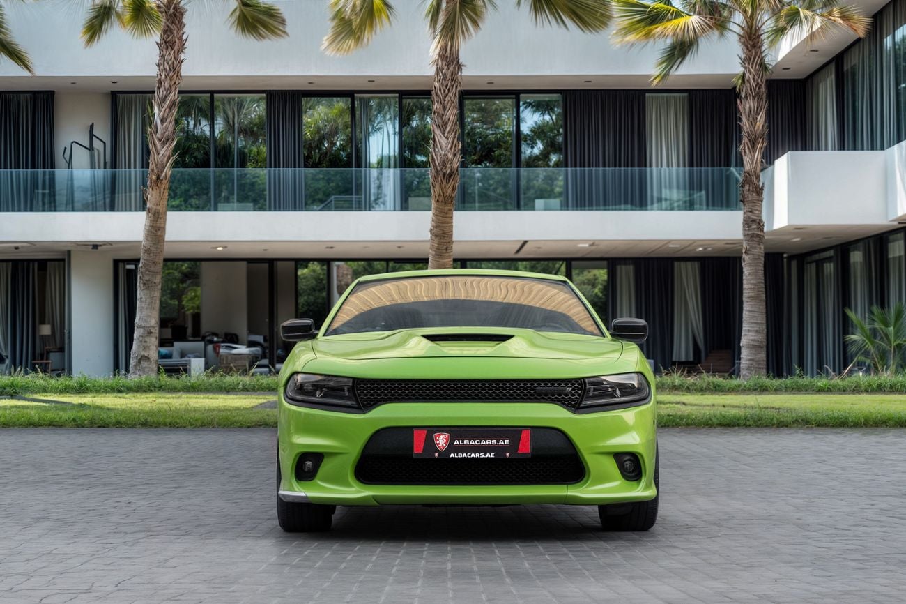 دودج تشارجر Charger GT 3.6L | 2,448 P.M | 0% Downpayment | Amazing Condition!