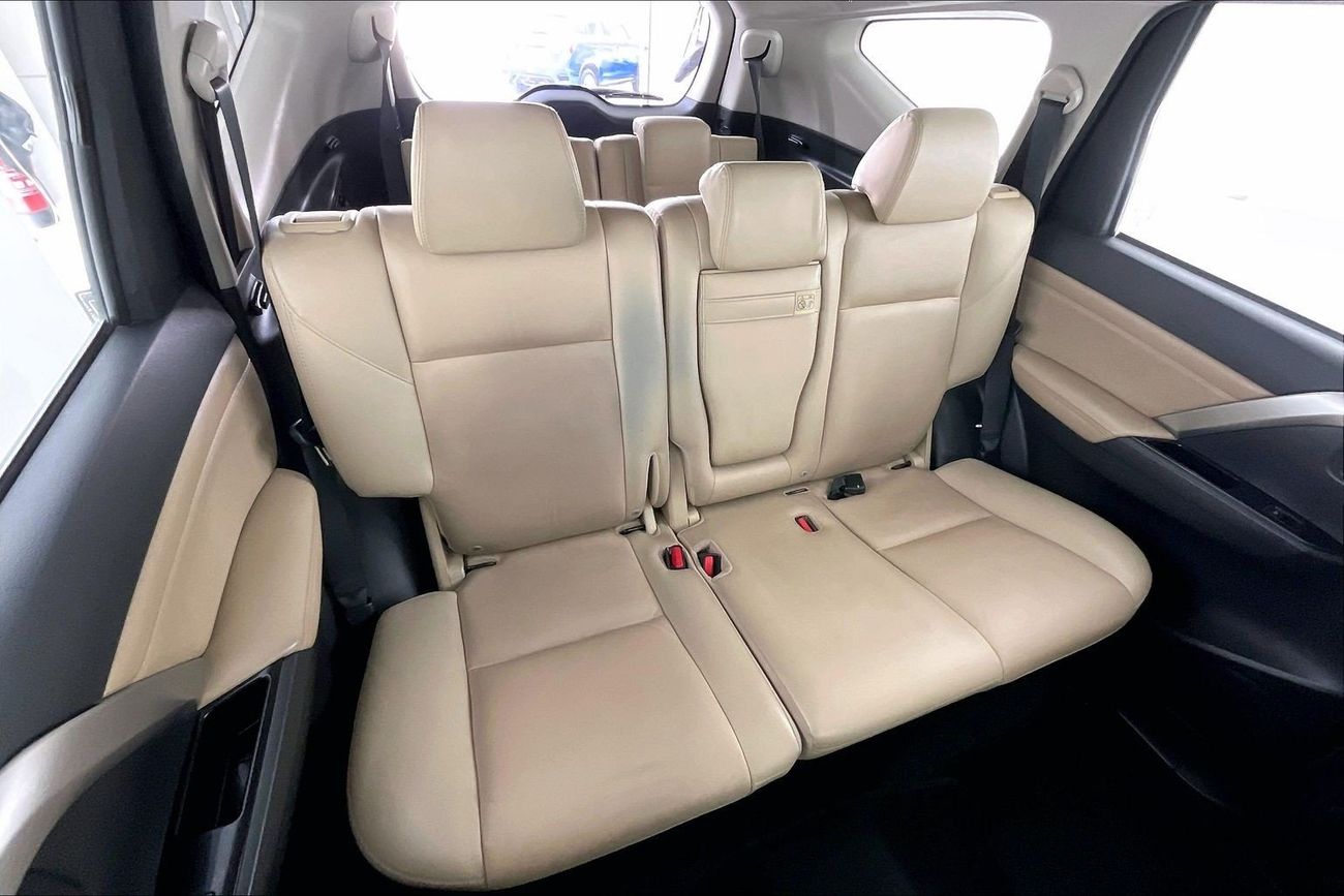 ميتسوبيشي مونتيرو سبورت GLS Premium | شامل الضمان | 0 ﺪﻔﻋﺓ ﺃﻮﻟﻯ