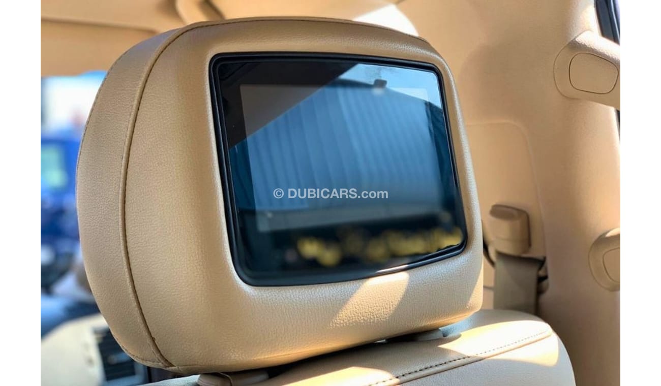 Toyota Land Cruiser VXR