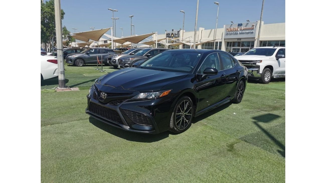 Toyota Camry 2021 Toyota Camry SE (XV70), 4dr sedan, 2.5L 4cyl Petrol, Automatic, Front Wheel Drive