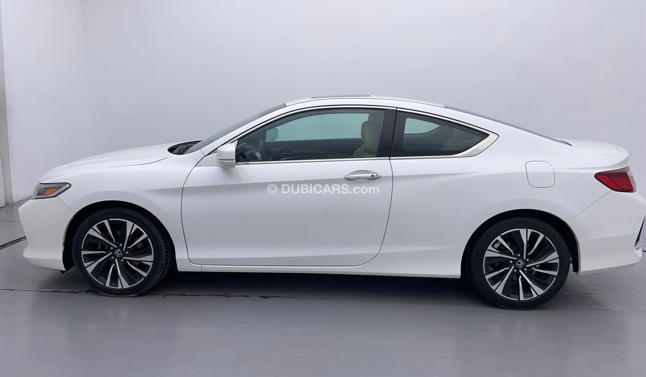 هوندا أكورد EXL V6 COUPE 3.5 | بدون دفعة مقدمة | اختبار قيادة مجاني للمنزل