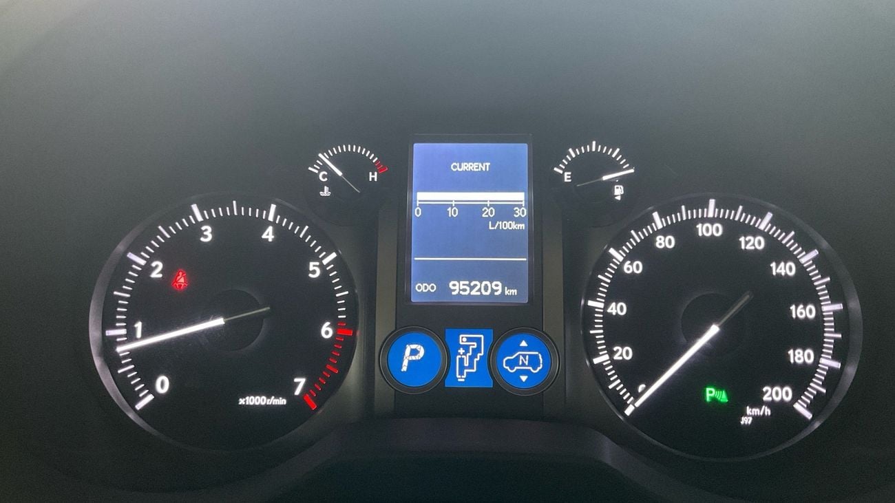 لكزس GX 460 4.6 PREMIER AUTO 4WD | شامل الضمان | 0 ﺪﻔﻋﺓ ﺃﻮﻟﻯ