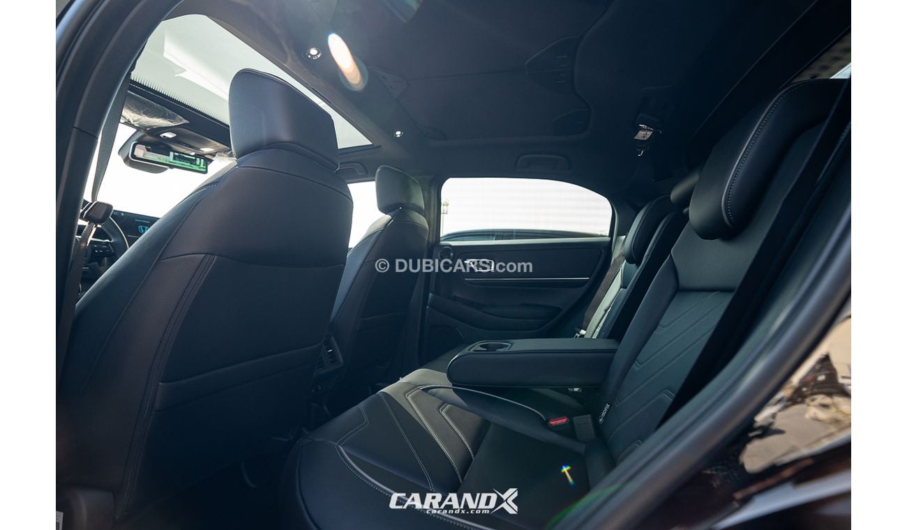 هوندا e:NP1 Honda eNP1 E4 2023