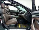 بي أم دبليو M5 ستاندارد Stage 2 Tuned, Carbon Fiber Exterior, Fully Loaded, Excellent Condition, GCC