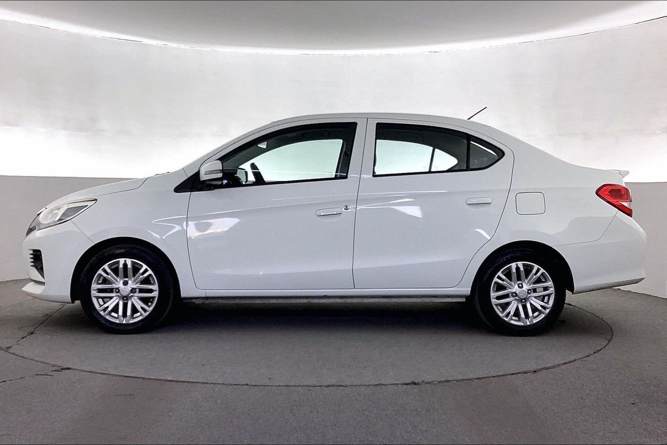 Mitsubishi Attrage GLX Full | National Day Celebration | Guaranteed Warranty | 0 Down Payment