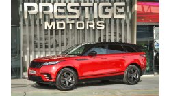 Land Rover Range Rover Velar 2021