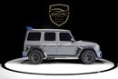 Mercedes Benz G63 AMG BRABUS 900