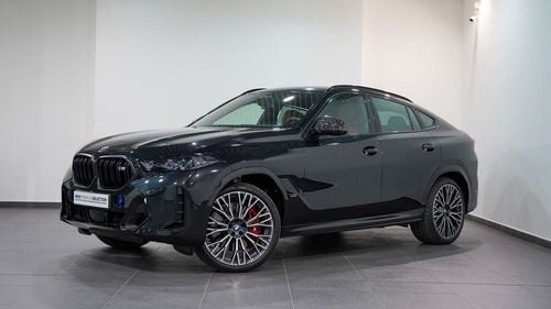 بي أم دبليو X6 M