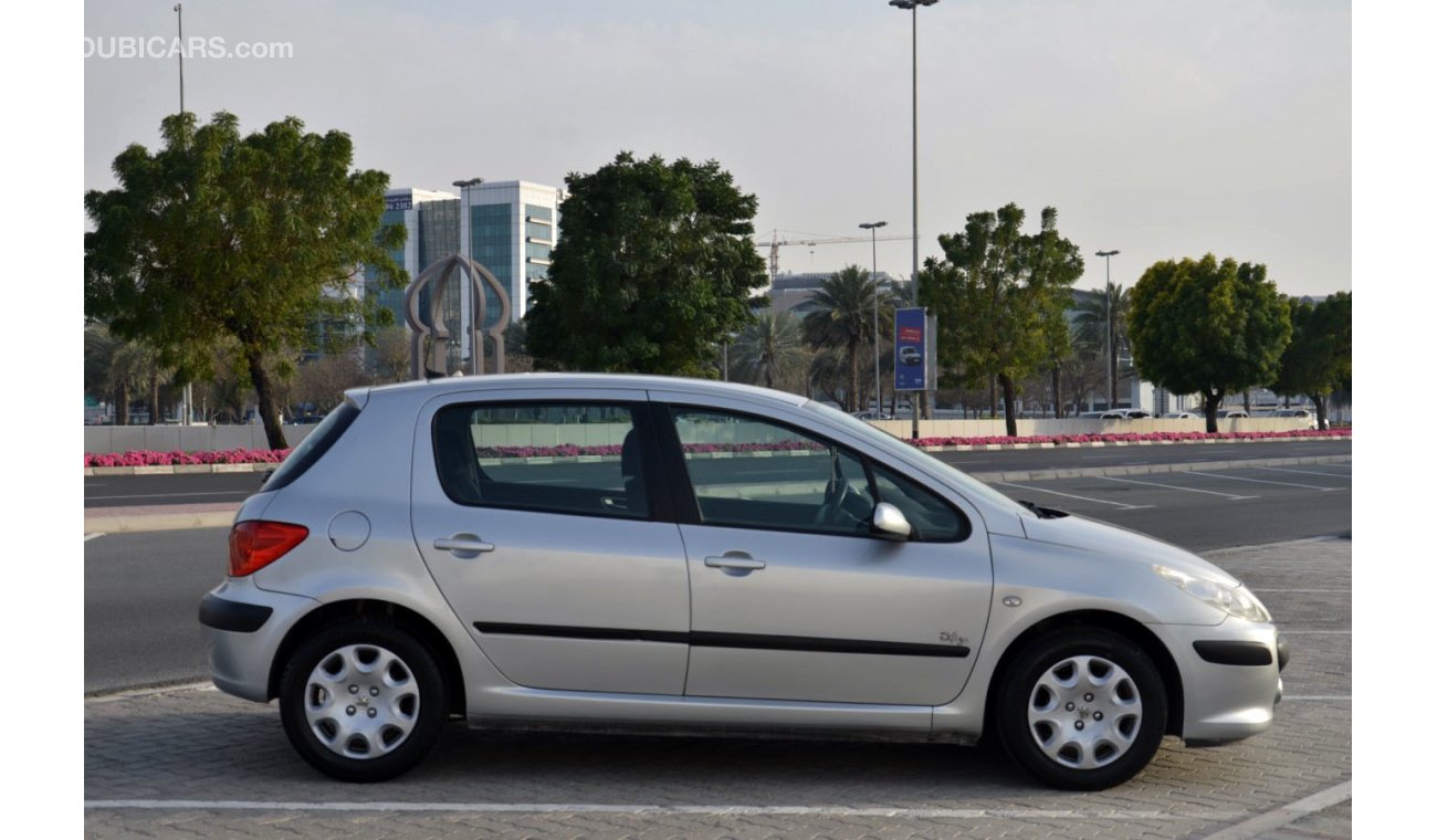 Peugeot 307 Full Auto Low Millage Perfect Condition