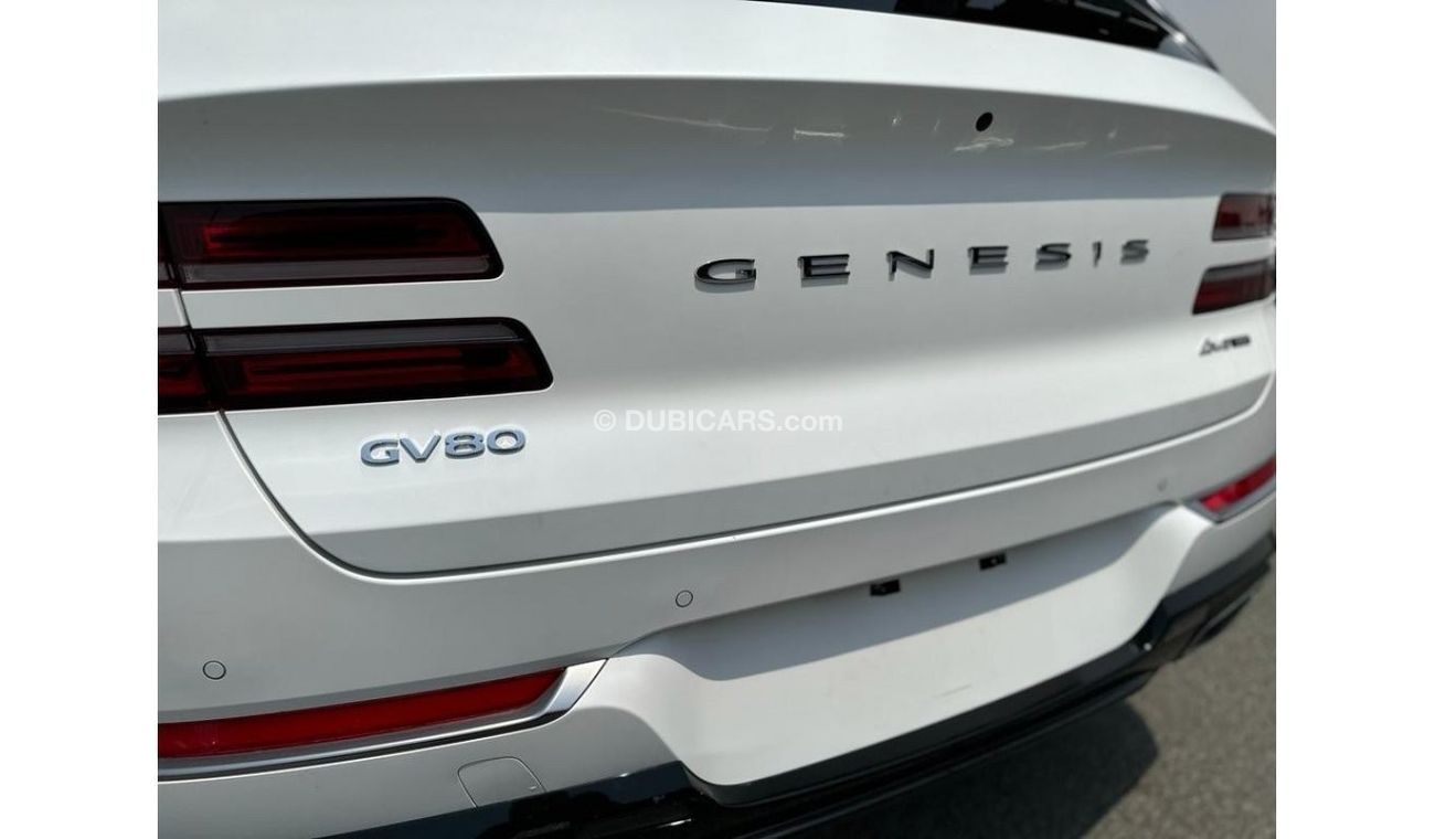 Genesis GV80